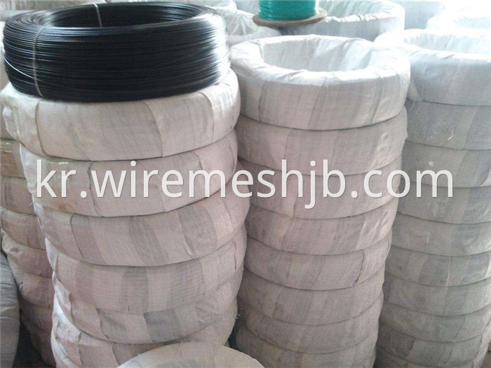 PVC Coated Fencing Wire